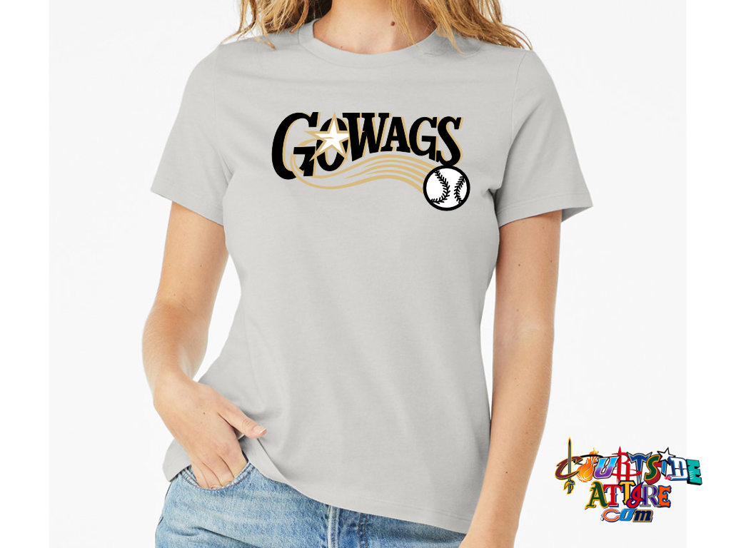 Ladies' Jersey Short-Sleeve T-Shirt b6400 Gowags