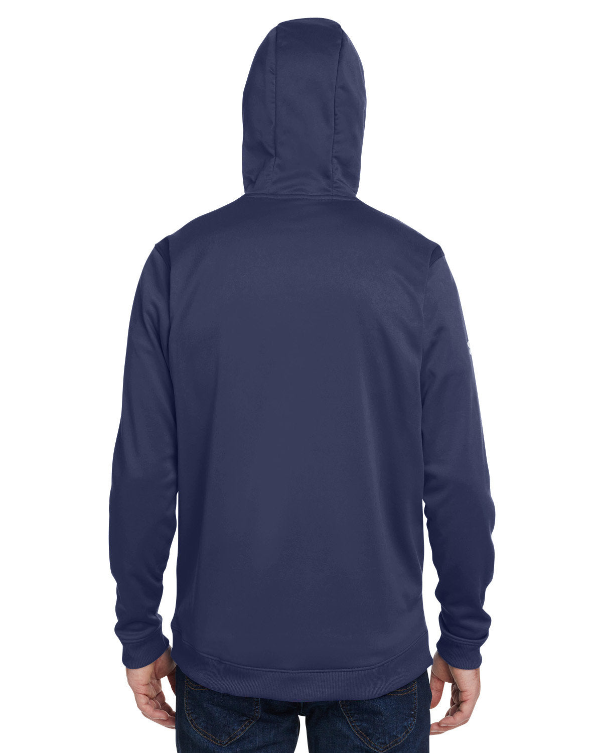 Under Armour Storm Armourfleece Sweatshirt Pullover Navy EYRA Knights 2 1370379