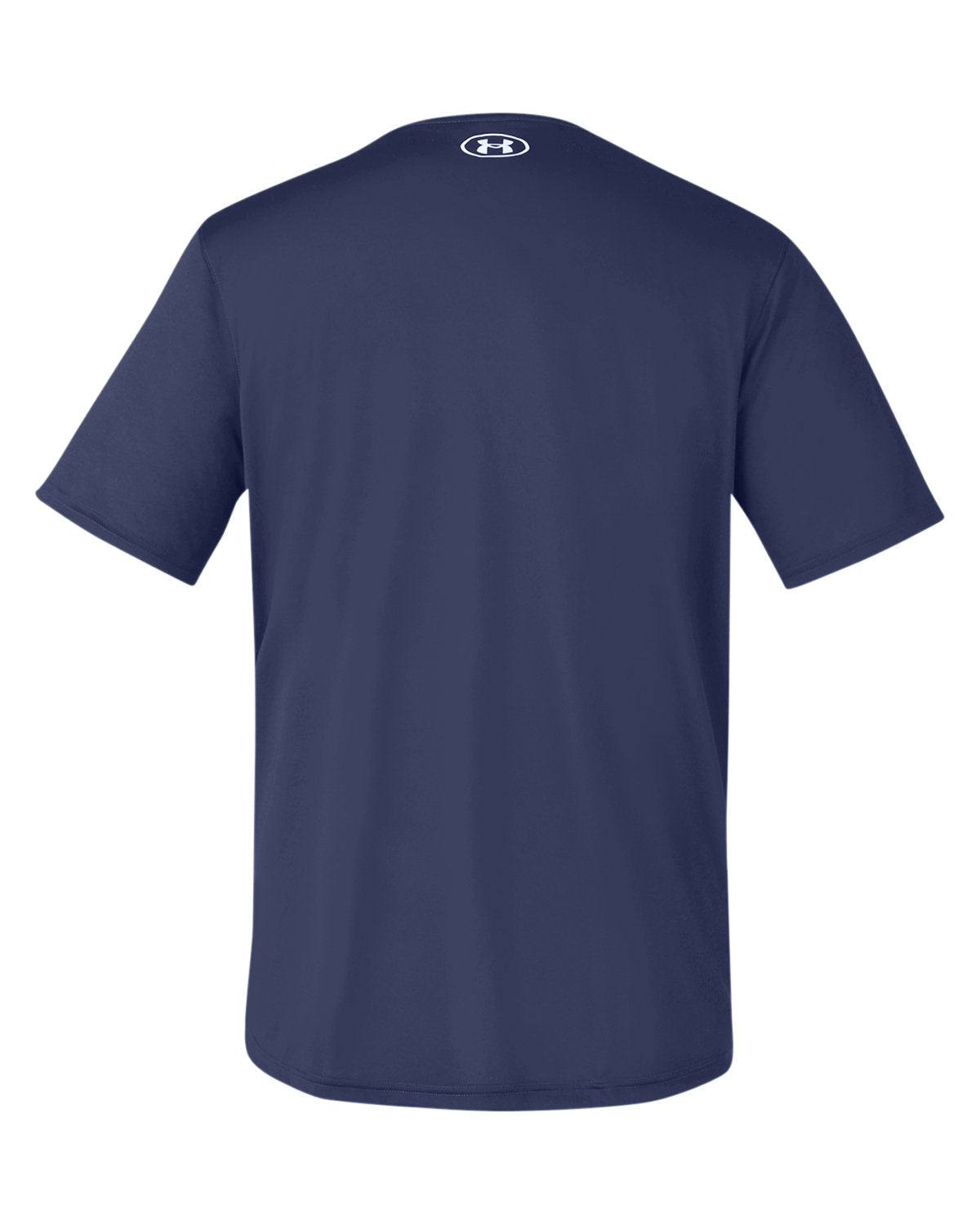 Under Armour Adult Men's Performance Navy T-Shirt 1376842 EY Football