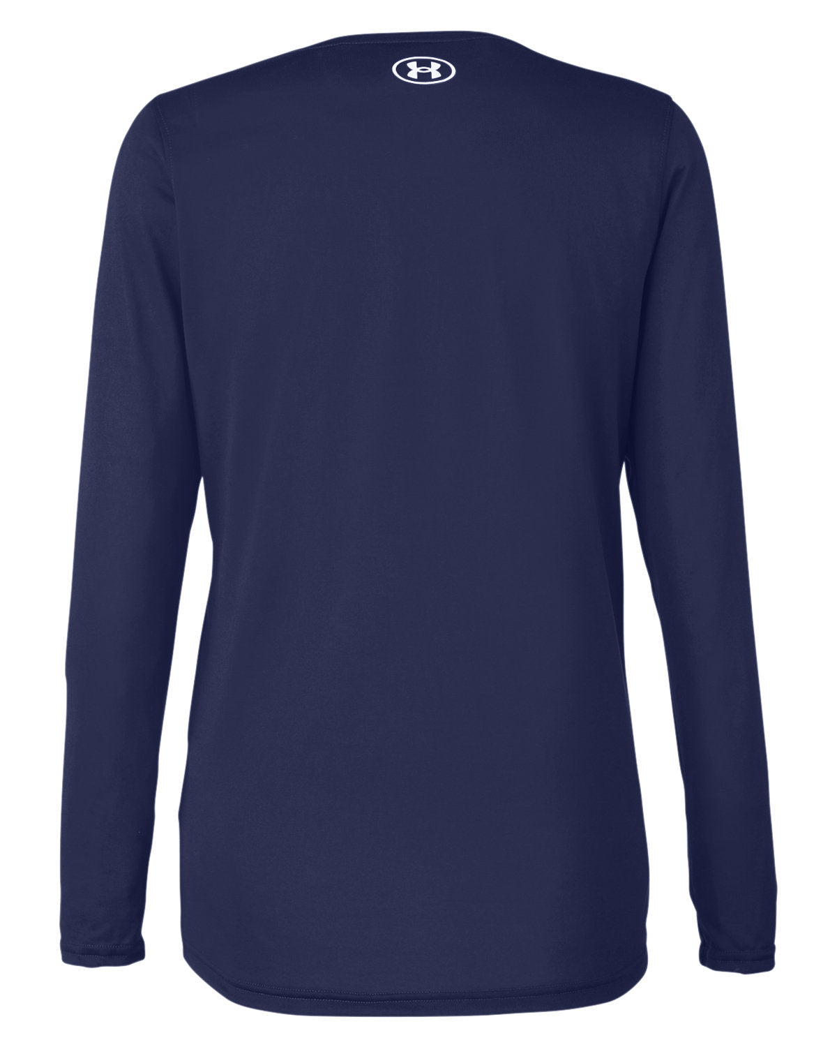 Under Armour Ladies' Team Tech Long-Sleeve T-Shirt 1376852 EY Football