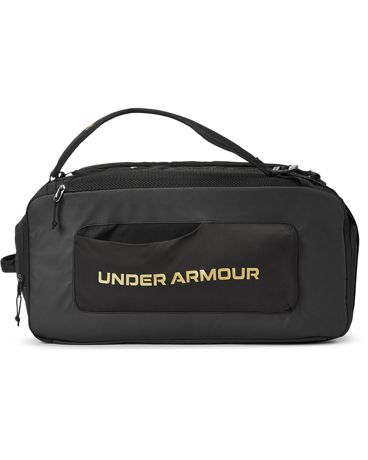 Under Armour Contain Medium Convertible Duffel Backpack 1381919 Gowags