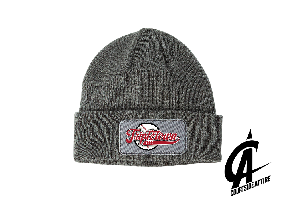 Tripletown Aces Beanie BA527