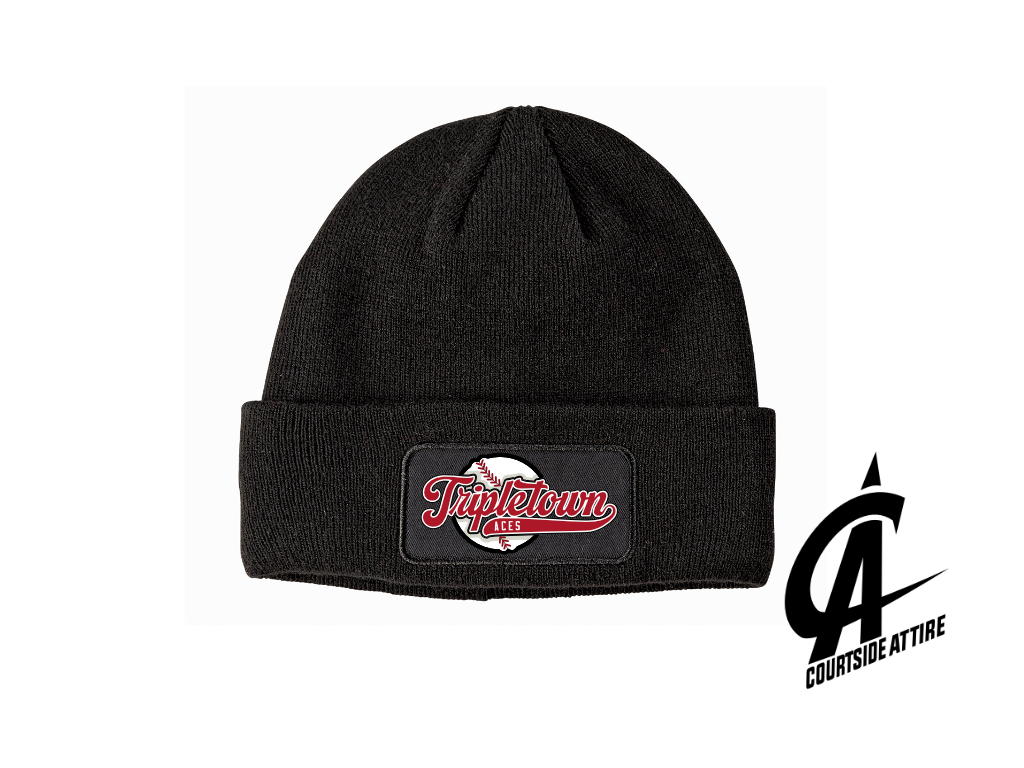 Tripletown Aces Beanie BA527