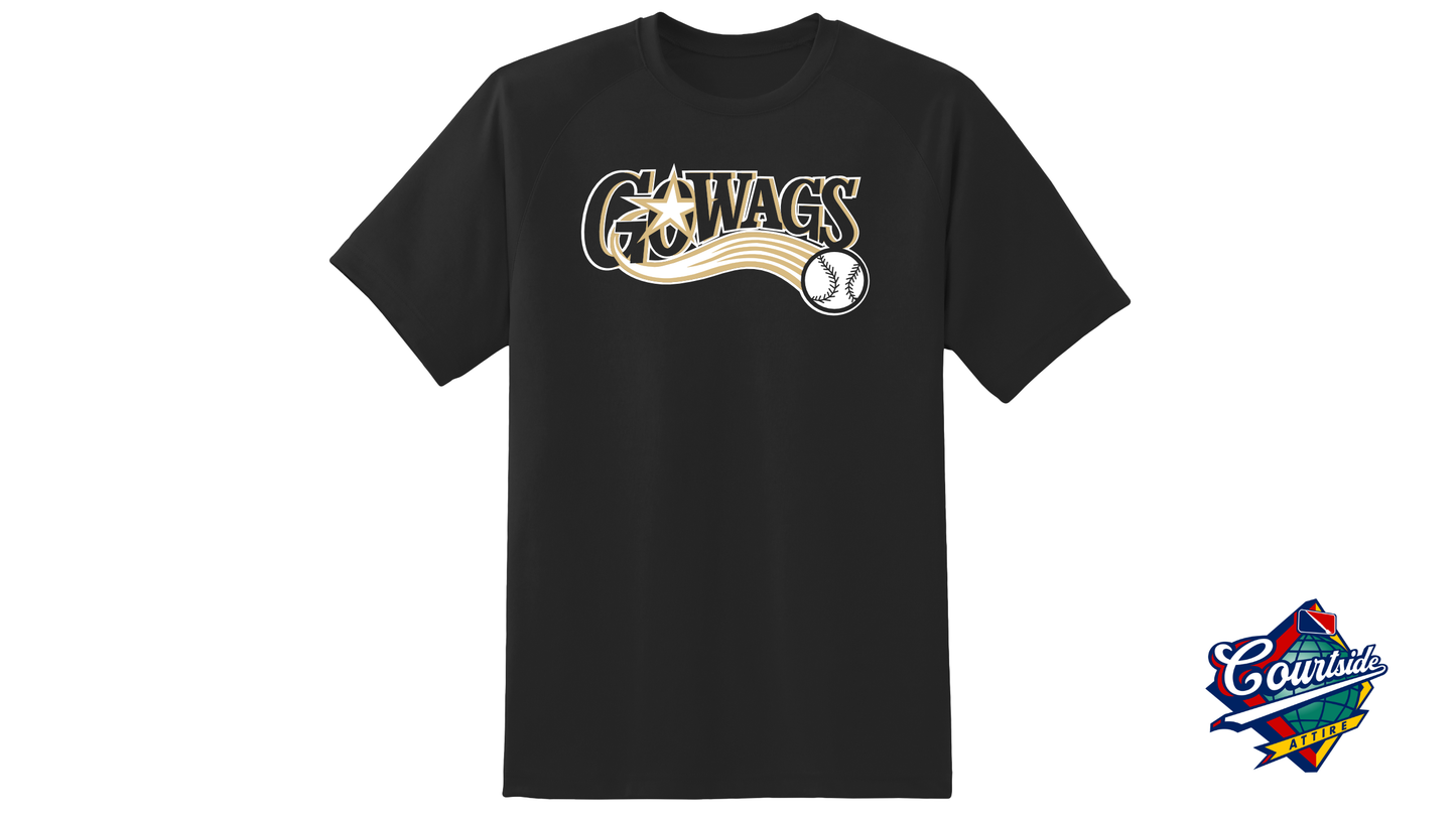 50/50 Adult Unisex T-shirt Gowags multiple designs