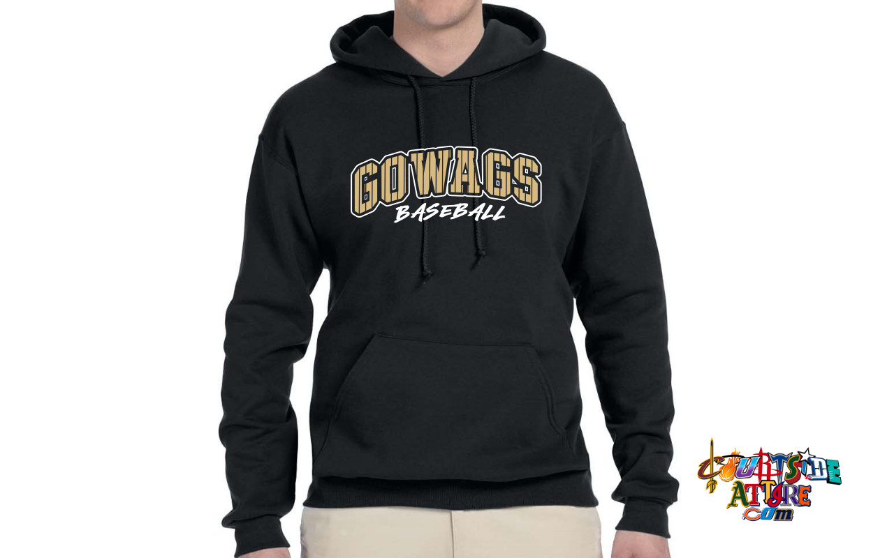 Youth 50/50 Hoodie Gowags 996y
