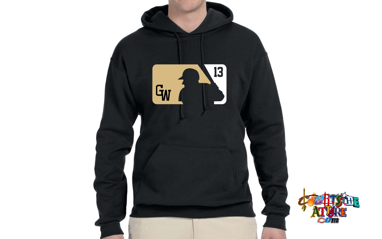 50/50 Adult Unisex Hoodie Gowags 996