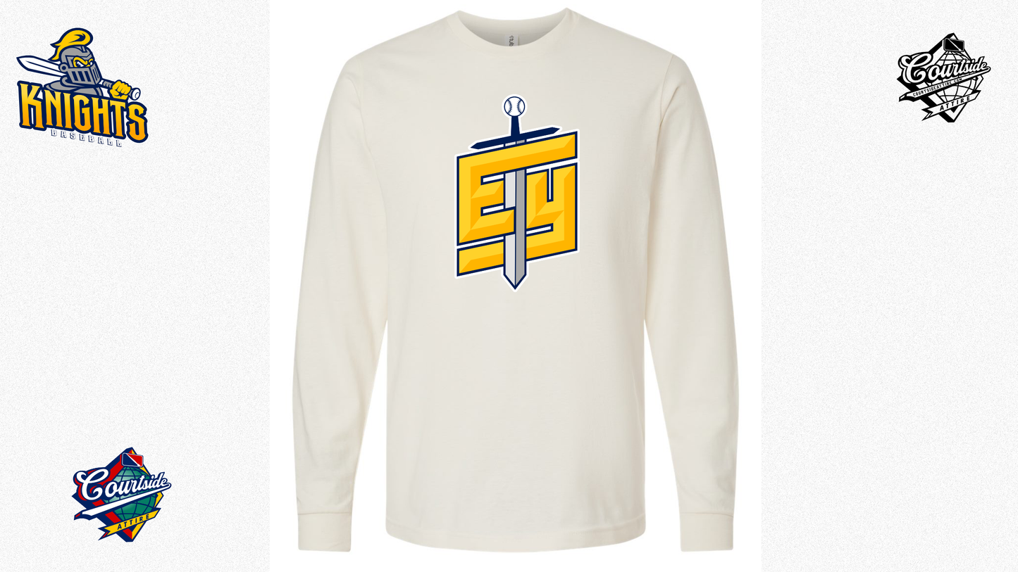 Unisex Jersey Long-Sleeve Shirt 202LS EYRA Knights EY