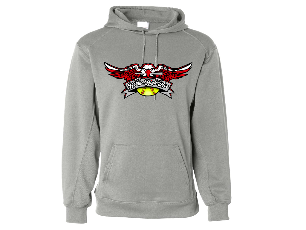 Softball High Ace Sport Hoodie Tripletown Aces