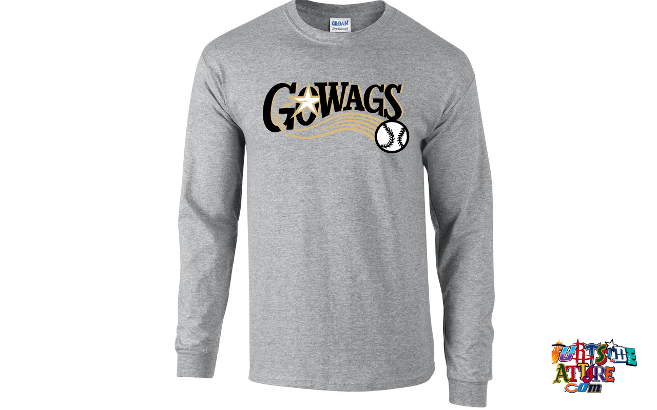 Unisex Jersey Long-Sleeve Shirt G840 Gowags