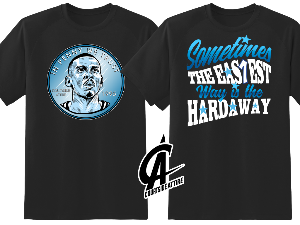 Penny 2025 hardaway shirt