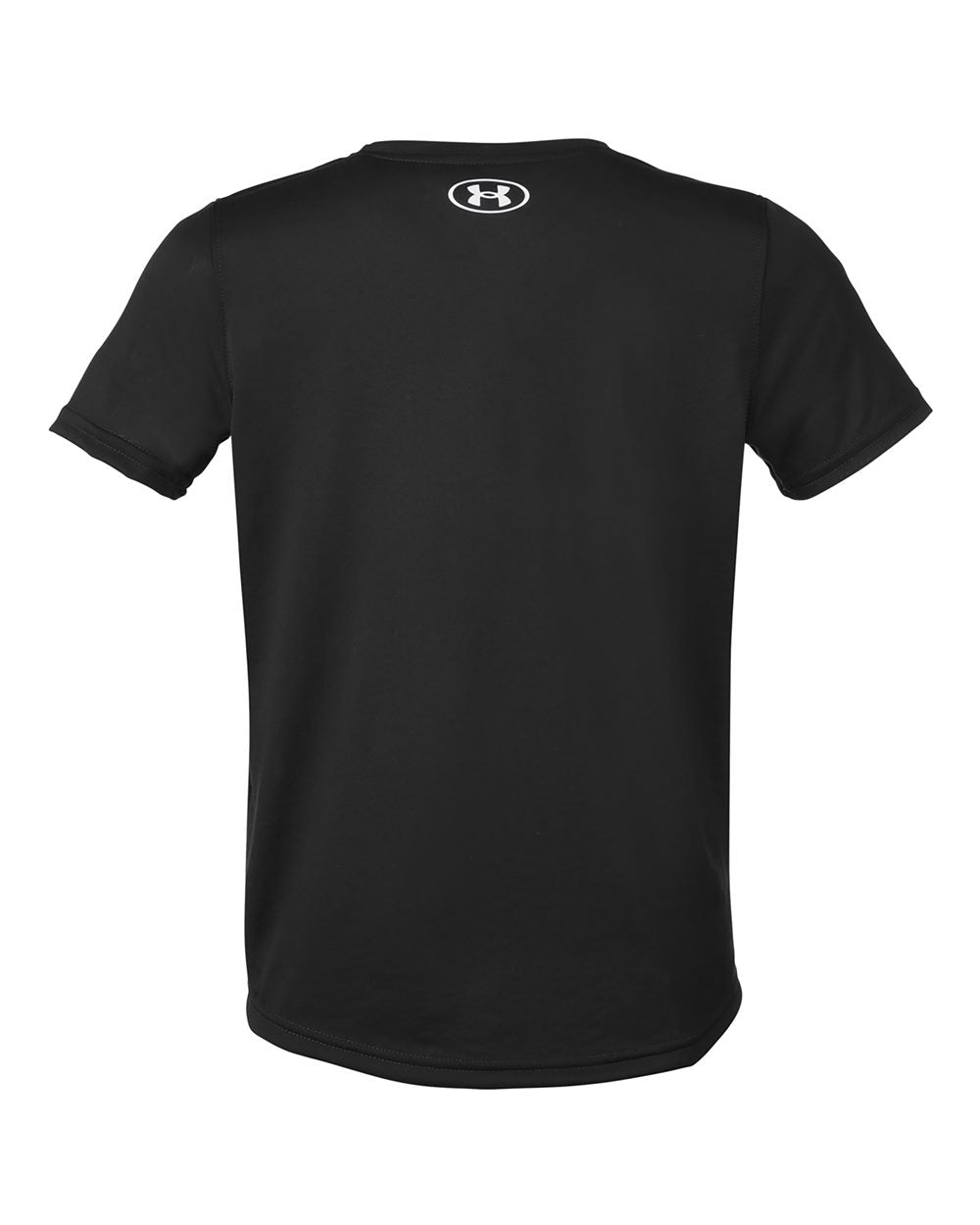 Youth Aces Black Under Armour Performance T-Shirt Multiple Designs 1377487 Tripletown
