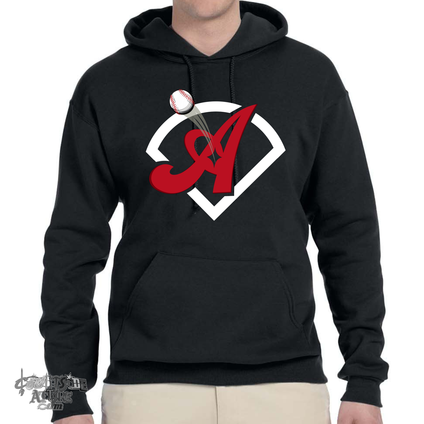 Aces Hoodie Tripletown Multiple Designs