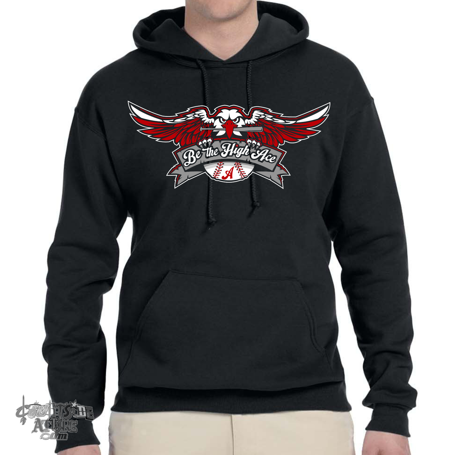 Aces Hoodie Tripletown Multiple Designs