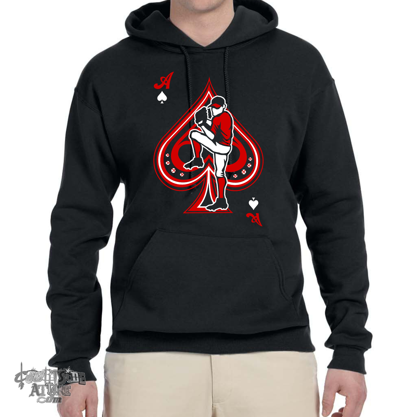 Aces Hoodie Tripletown Multiple Designs