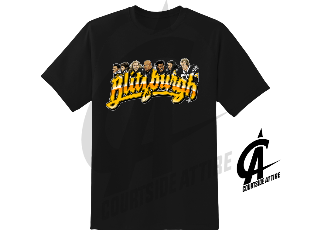 Blitzburgh Steel Curtain