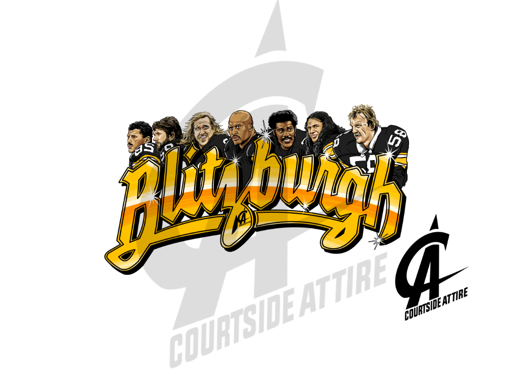 Blitzburgh Steel Curtain