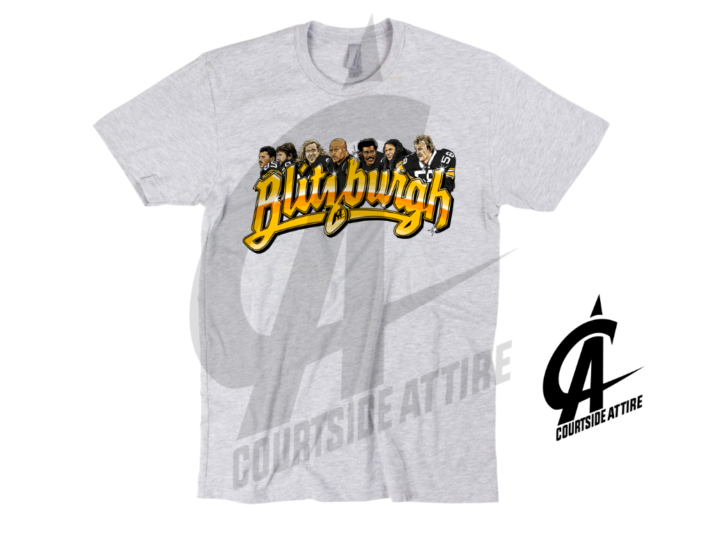 Blitzburgh Steel Curtain
