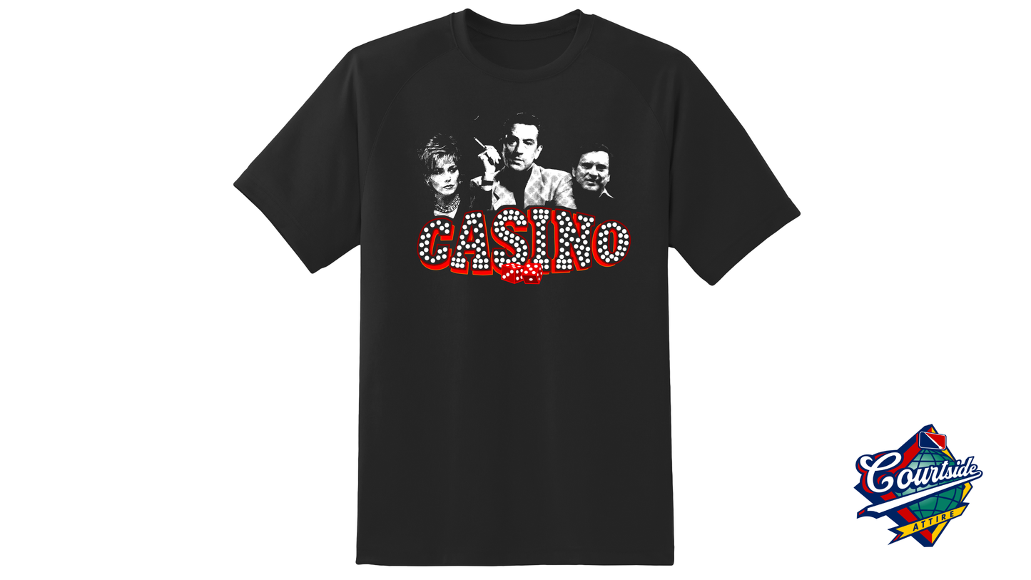 Casino movie Shirt mens adult unisex