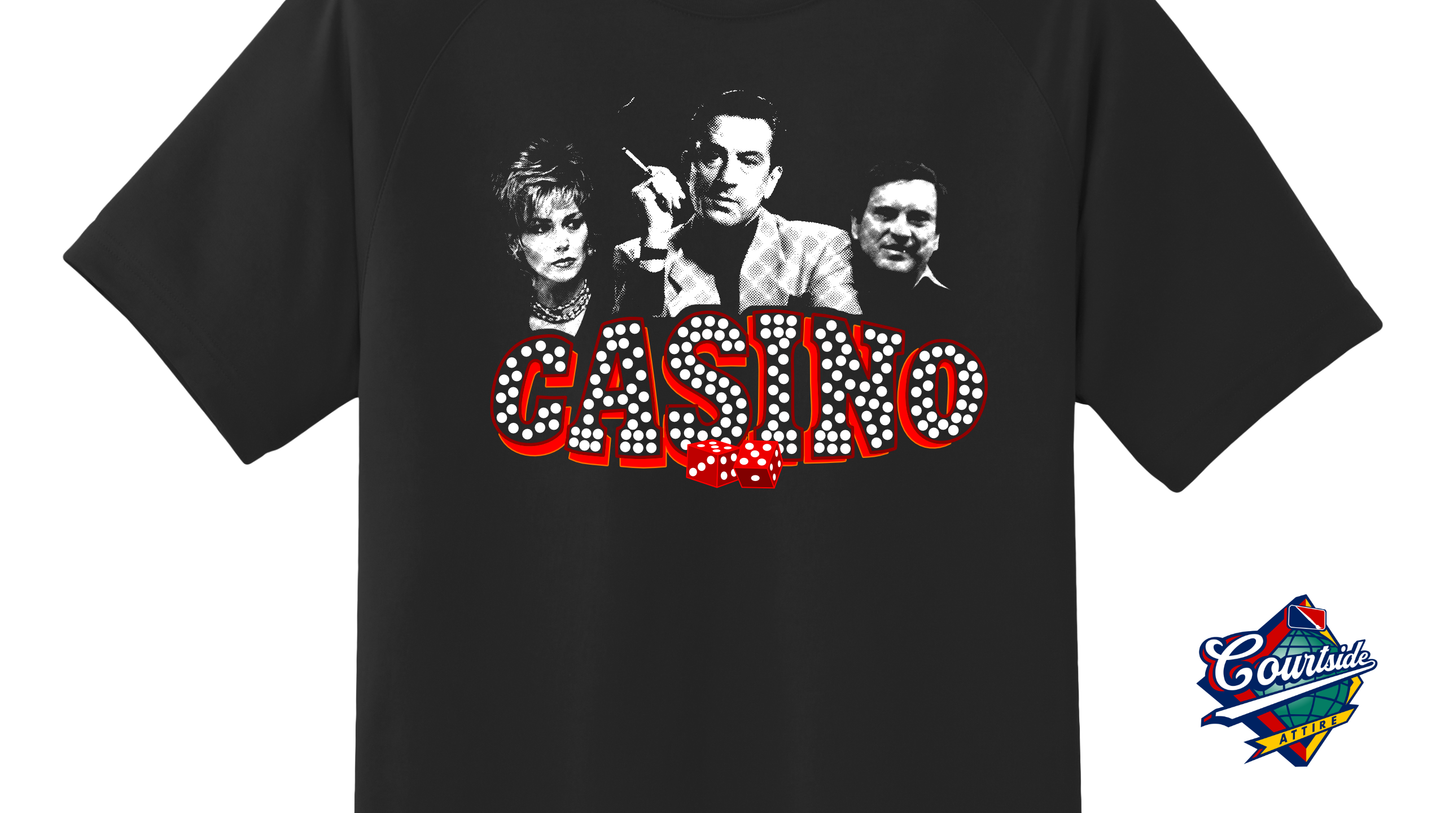Casino movie Shirt mens adult unisex