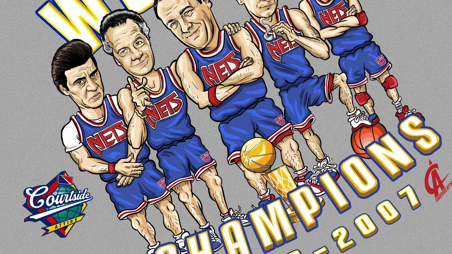 Sopranos World Champs of New Jersey