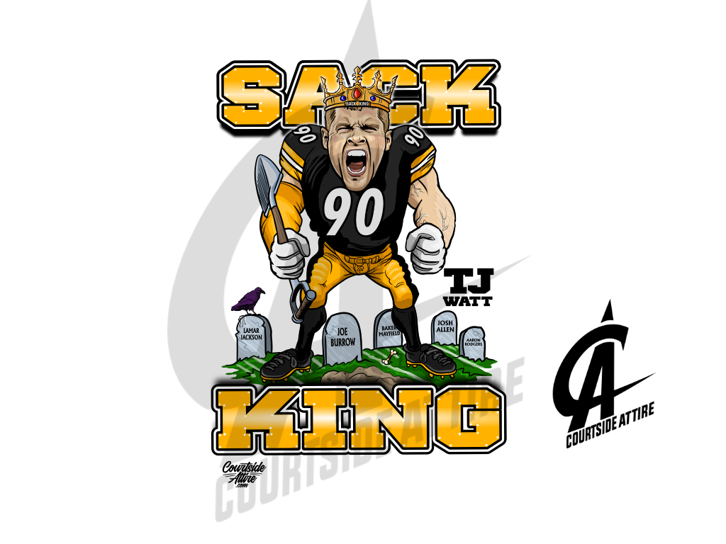 Pittsburgh Sack King