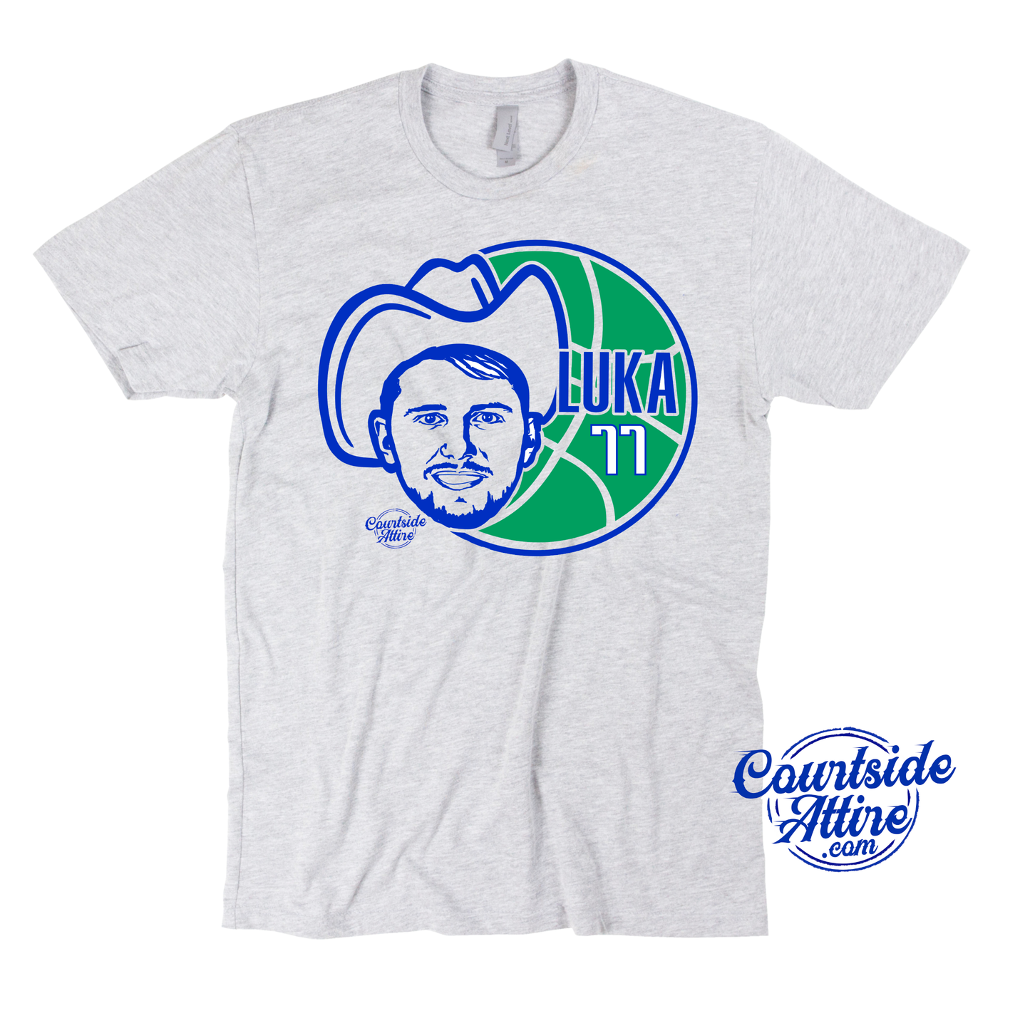 Luka Doncic Dallas throwback logo Mavs Shirt Jersey Adult Mens