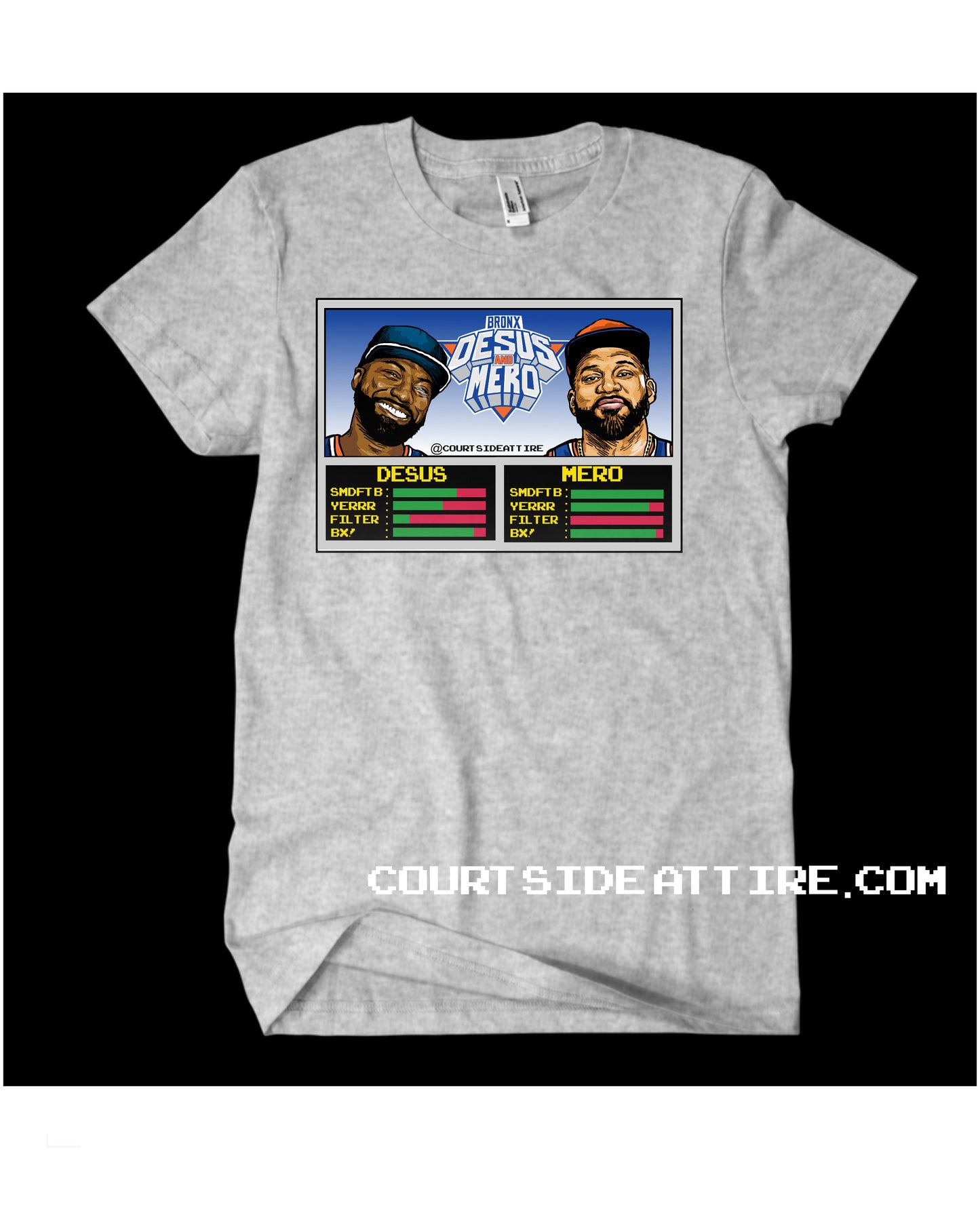 Desus and Mero Jam Shirt Mens Adult