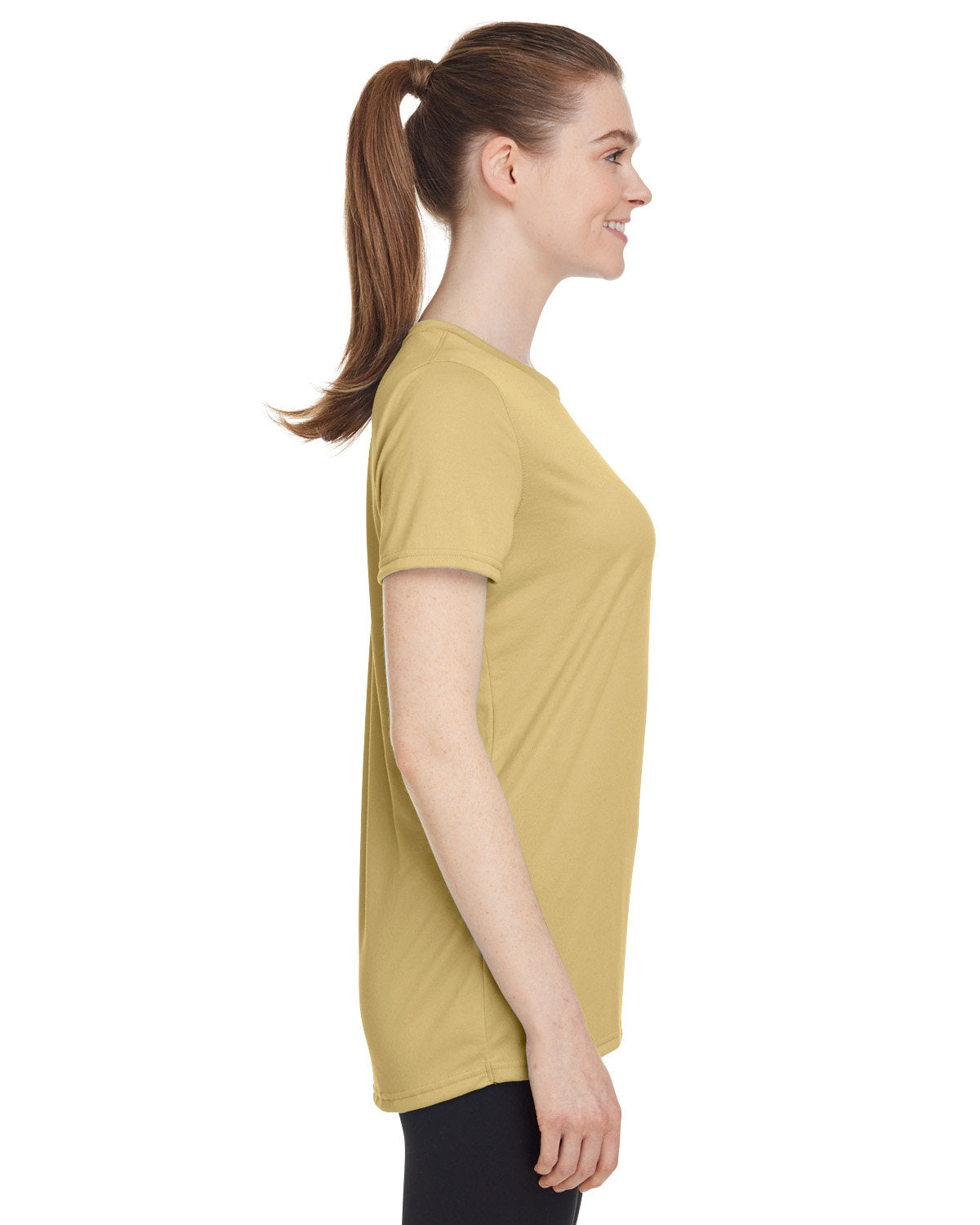 Under Armour Ladies' Performance T-Shirt 1376847 Gowags