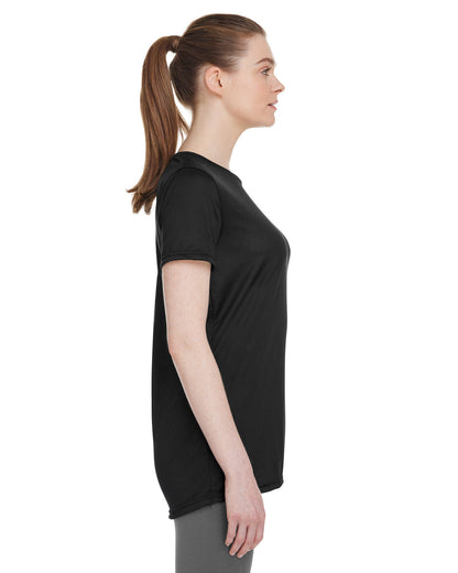 Under Armour Ladies' Performance T-Shirt 1376847 Gowags