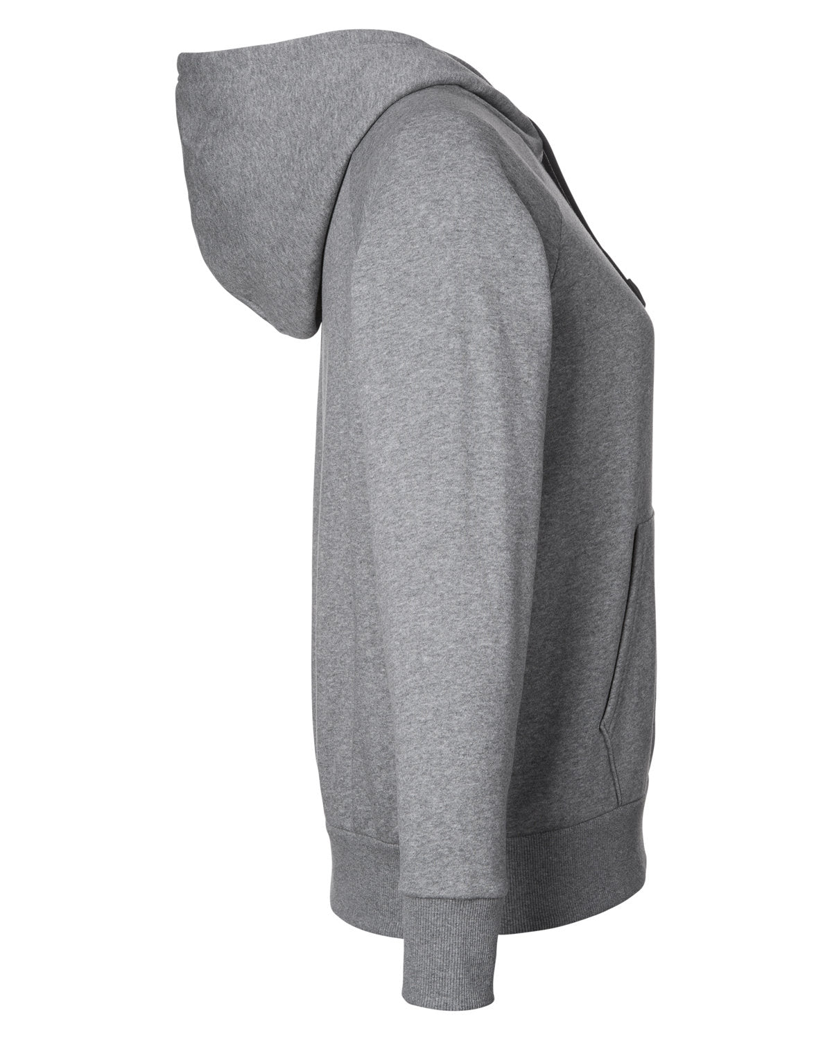 Under Armour Ladies' Rival Fleece Pullover Hooded Sweatshirt Gowags Baseball 1379500