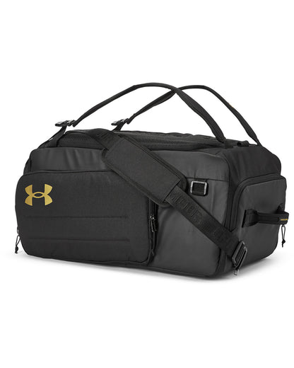 Under Armour Contain Medium Convertible Duffel Backpack 1381919 Gowags