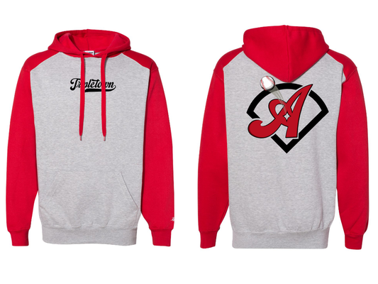 Aces Field Sport Hoodie 1249 Tripletown