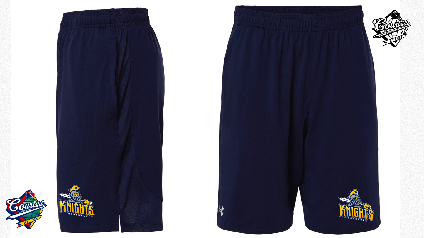Under Armour Men's Tech Vent 9" Shorts - 6005528