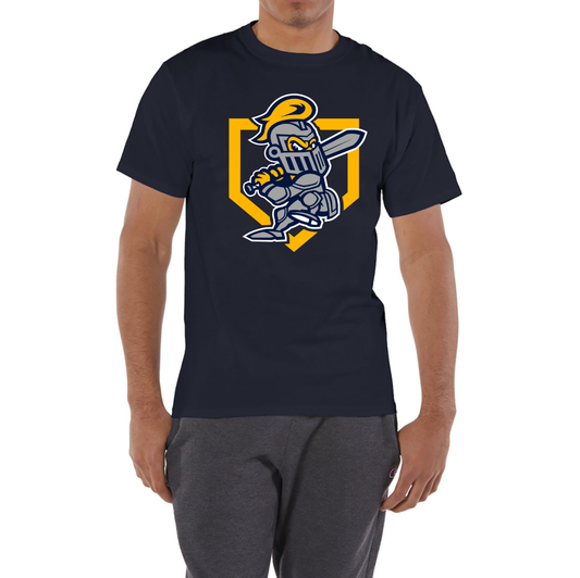 Champion Adult Short-Sleeve T-Shirt Knights EYRA t525c