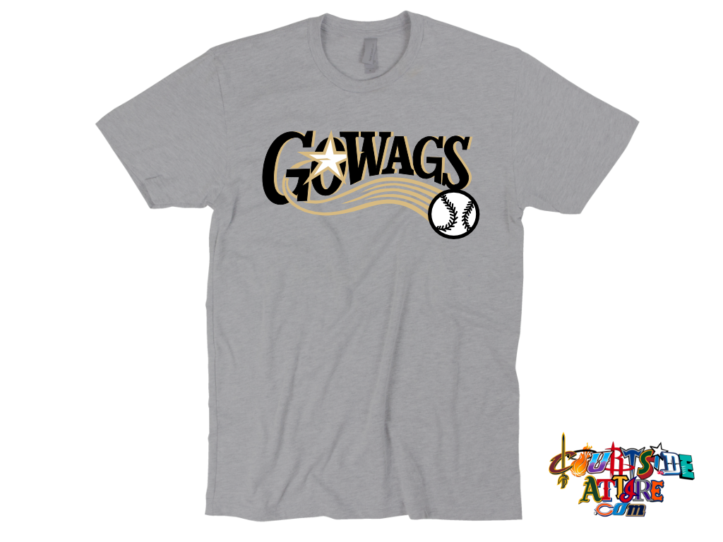 50/50 Adult Unisex T-shirt Gowags multiple designs