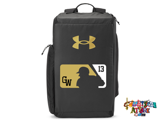 Under Armour Contain Medium Convertible Duffel Backpack 1381919 Gowags