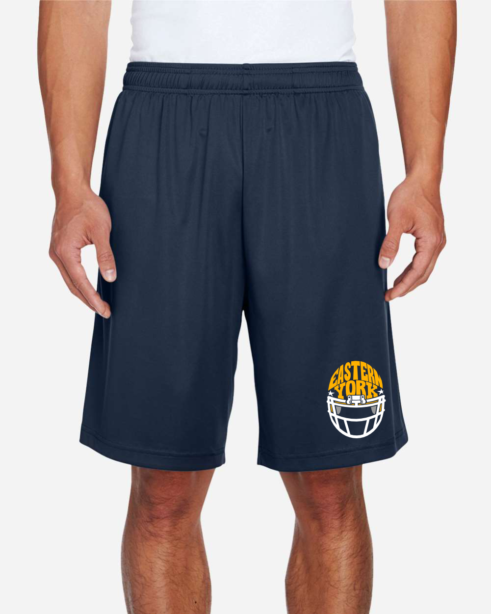 Men's Zone Performance Shorts - TT11SH EYFootball