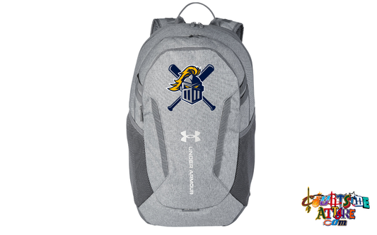 Under Armour Hustle 6.0 TEAM Laptop Backpack EYRA Knights 1384673