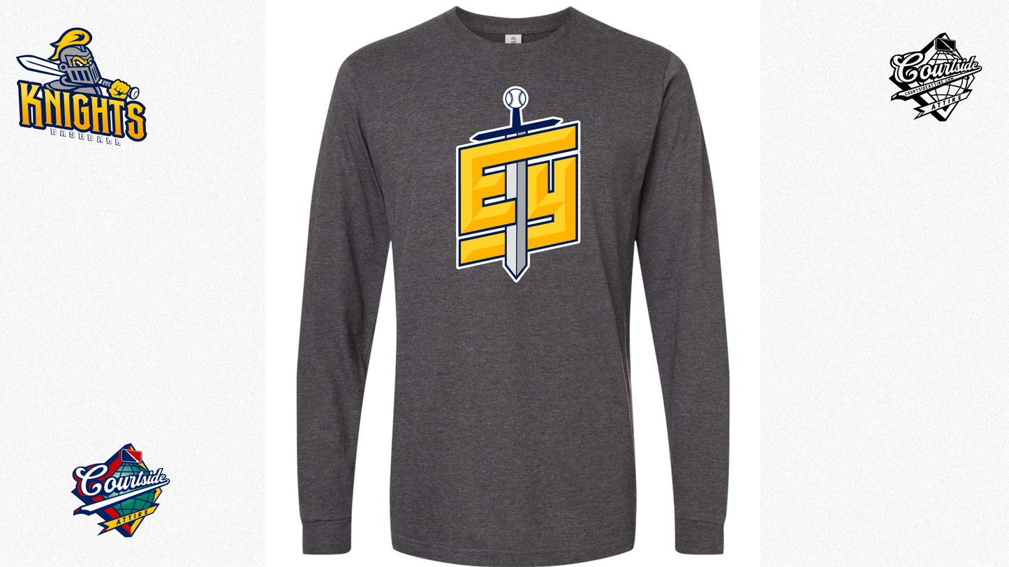 Unisex Jersey Long-Sleeve Shirt 202LS EYRA Knights EY