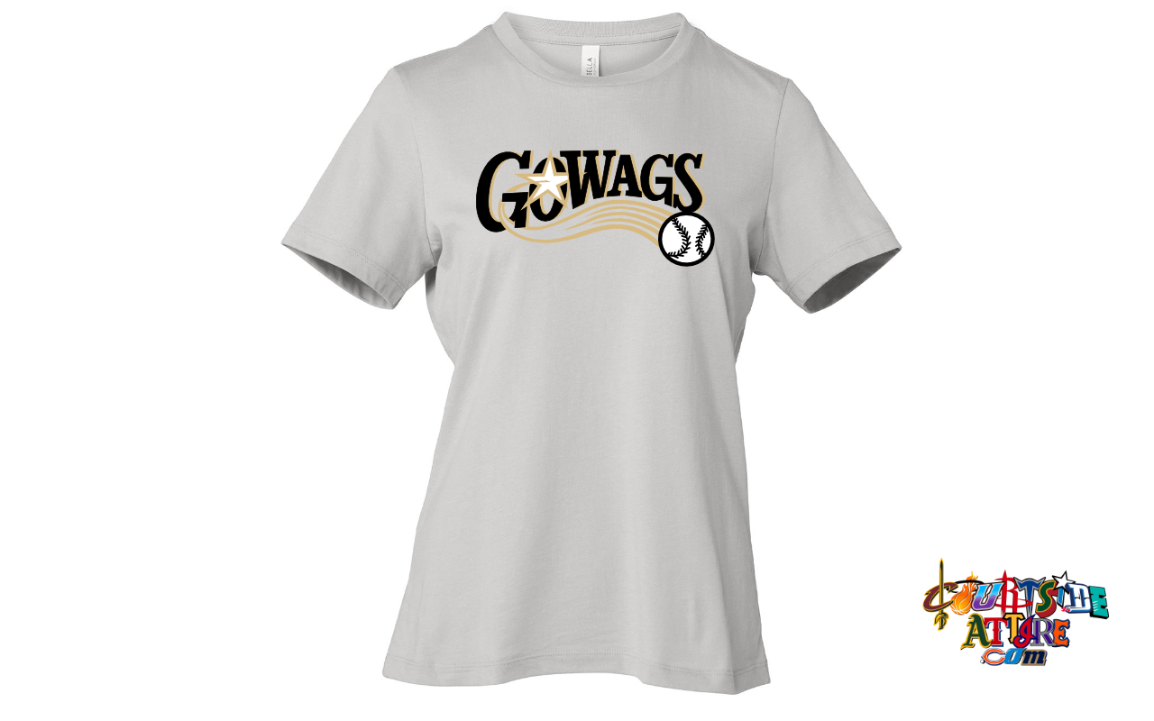 Ladies' Jersey Short-Sleeve T-Shirt b6400 Gowags