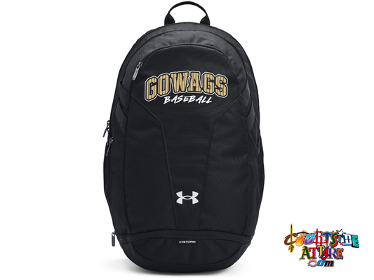 Under Armour Hustle 5.0 TEAM Laptop Backpack 1364182 Gowags