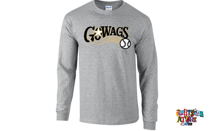 Unisex Jersey Long-Sleeve Shirt G840 Gowags