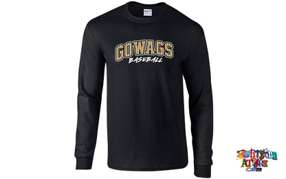 Unisex Jersey Long-Sleeve Shirt G840 Gowags