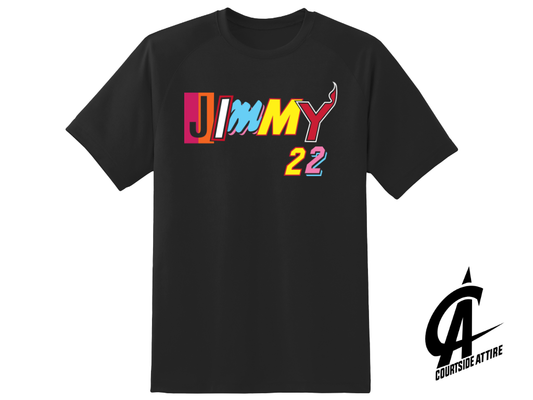 Jimmy Himmy Butler Miami Shirt mens adult