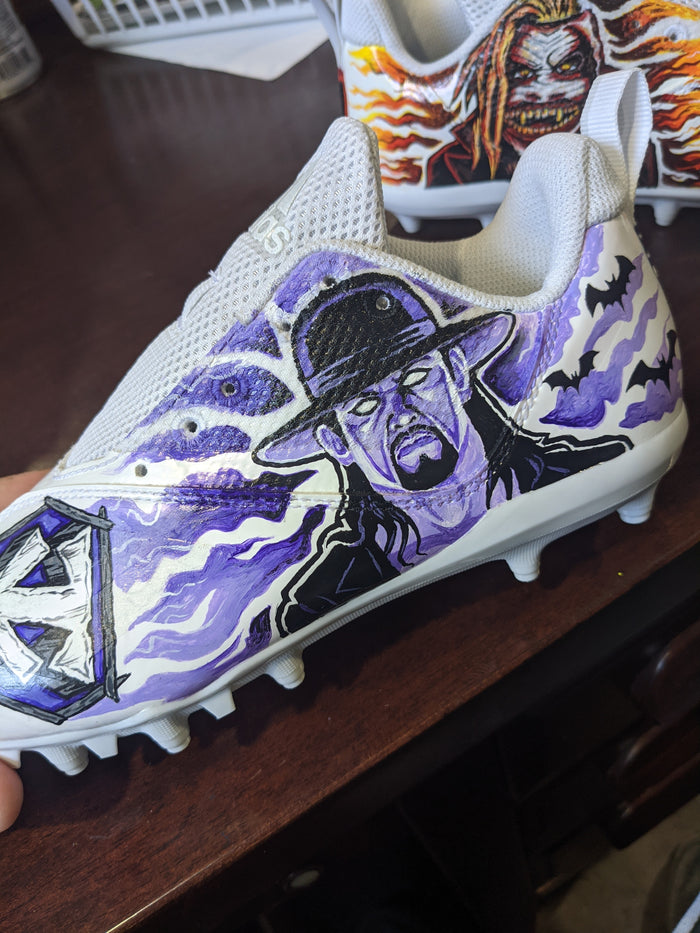 Undertaker cleat