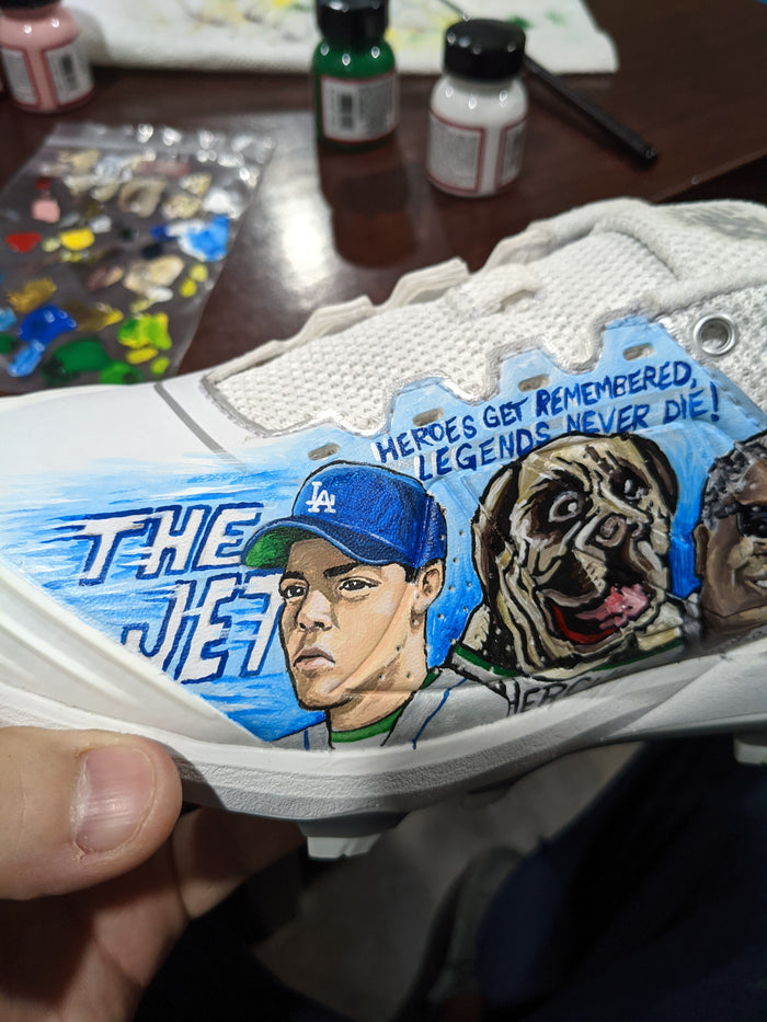 The Jet cleat