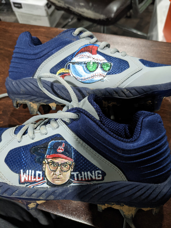 Wild Thing cleats