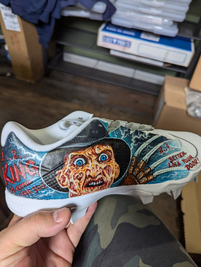 Freddy cleat