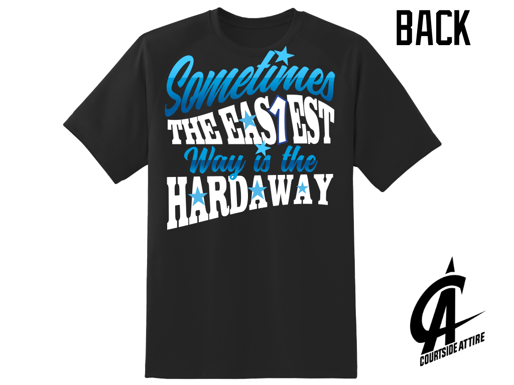 Do it the Hardaway