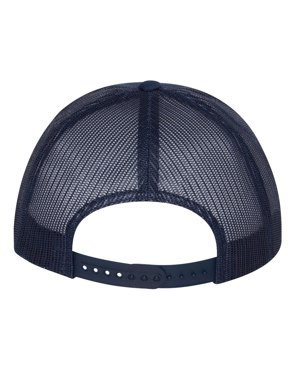 Classic Five-Panel Trucker Cap - 6006 EYFootball